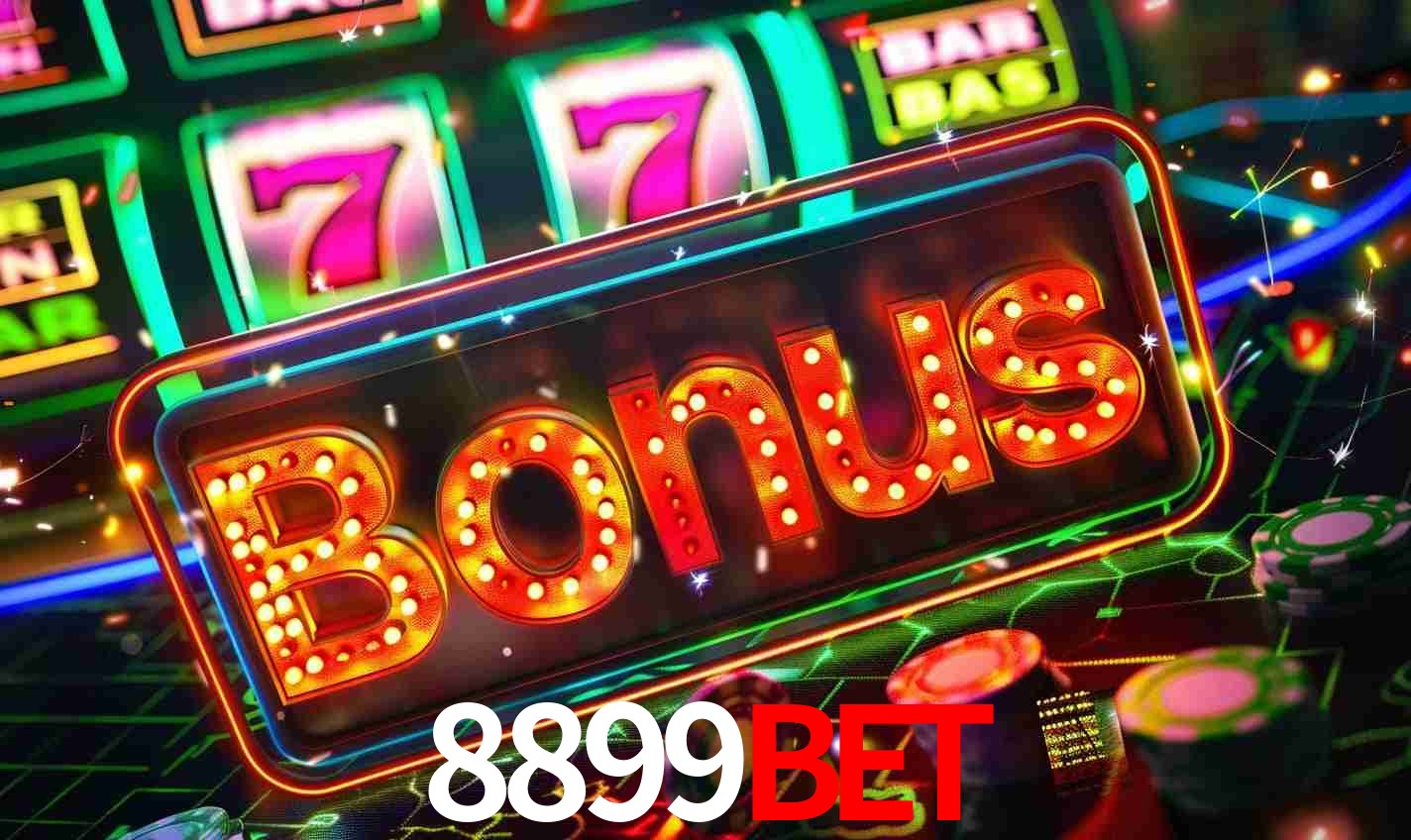 Sistema de Bônus 8899Bet