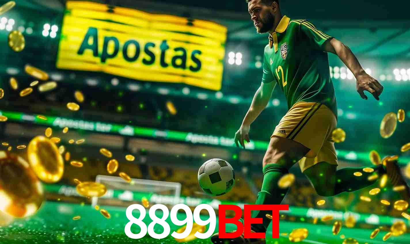 Diversas Apostas em Eventos Esportivos 8899Bet