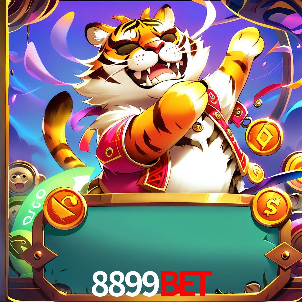 8899Bet Fortune Tiger Mergulhe na Atmosfera