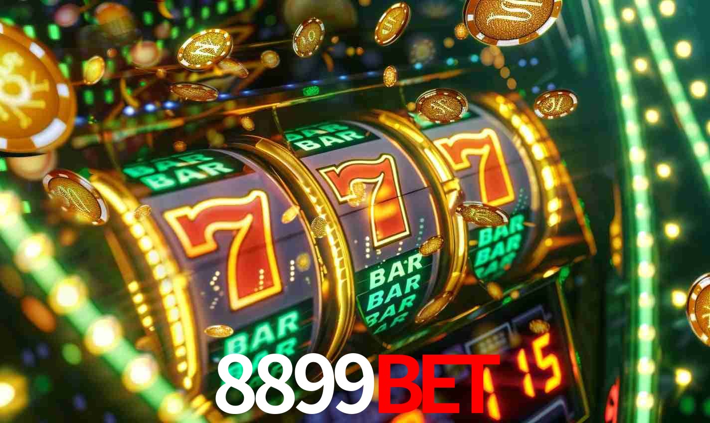 Populares Slots 8899Bet