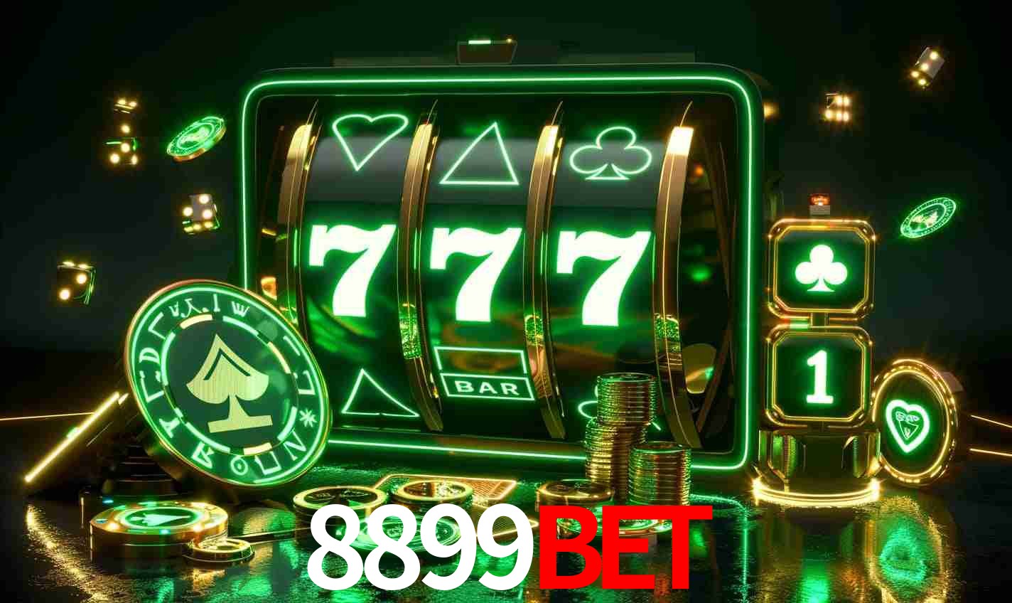Seguro Login no Cassino Online 8899Bet
