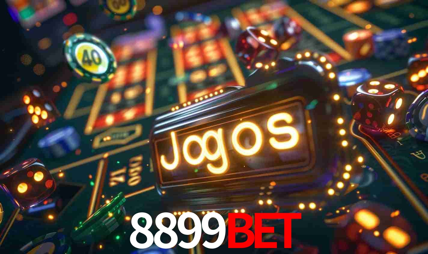 Mundo dos Jogos 8899Bet