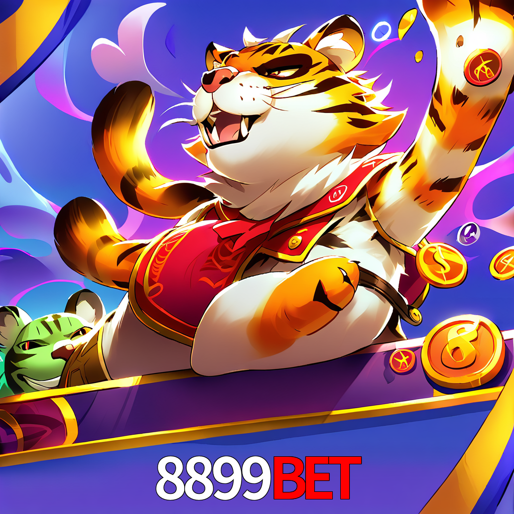 Experiência Imersiva no Cassino Online 8899Bet